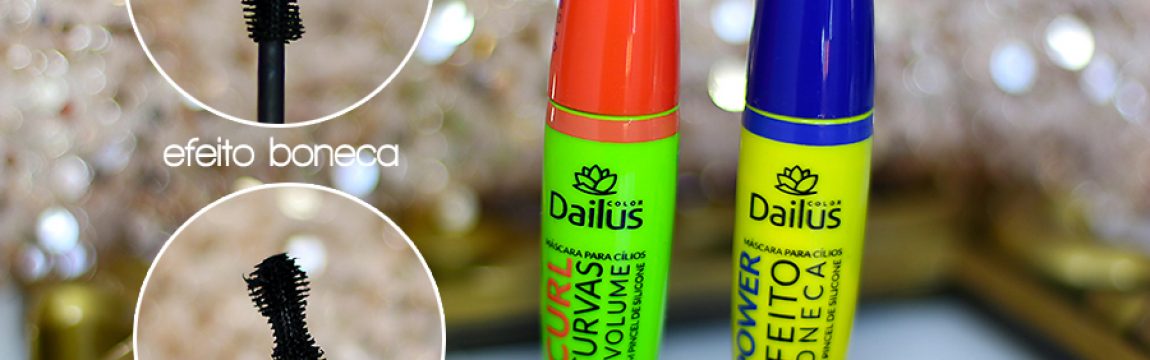 Lançamentos Dailus 2015/2016 – Beauty Fair