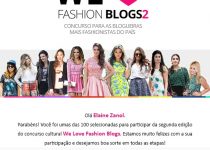 Concurso: We Love Fashion Blogs 2 | Petite Jolie e F*Hits